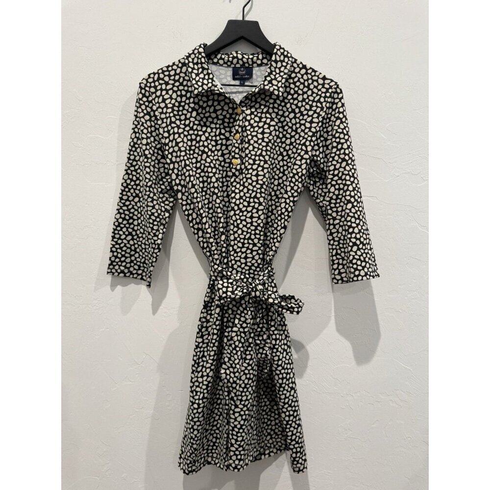 sailor sailor Shirt Dress Size Large